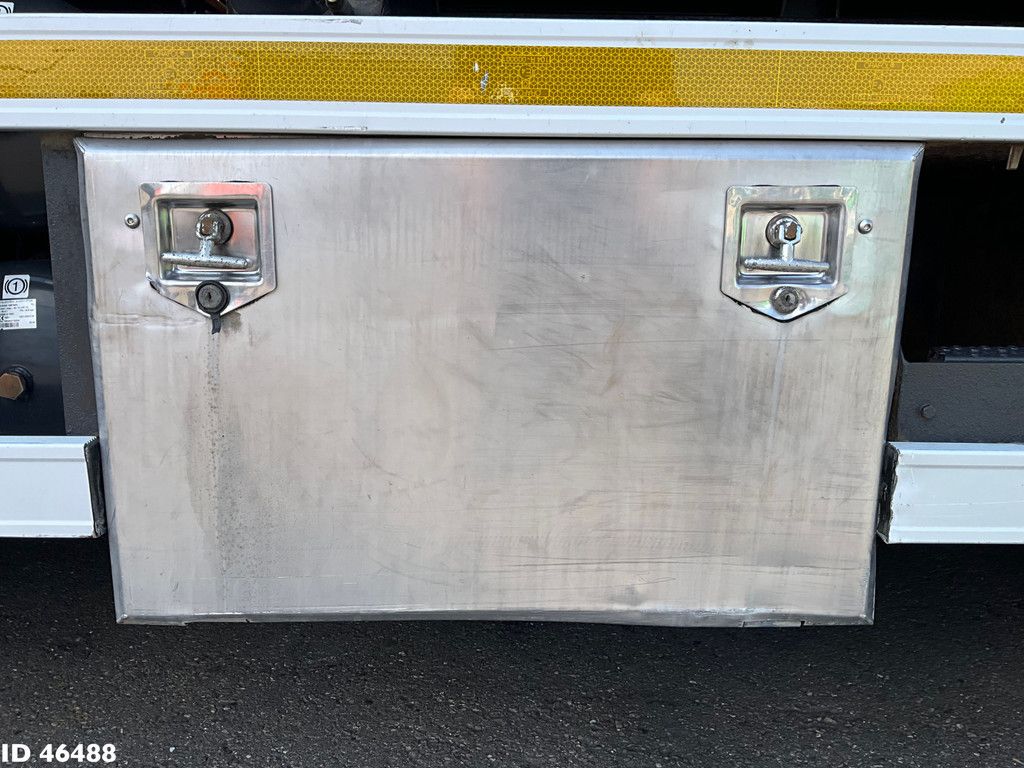 Scania P 320 Euro 6 Hyvalift 14 Ton portaalarmsysteem