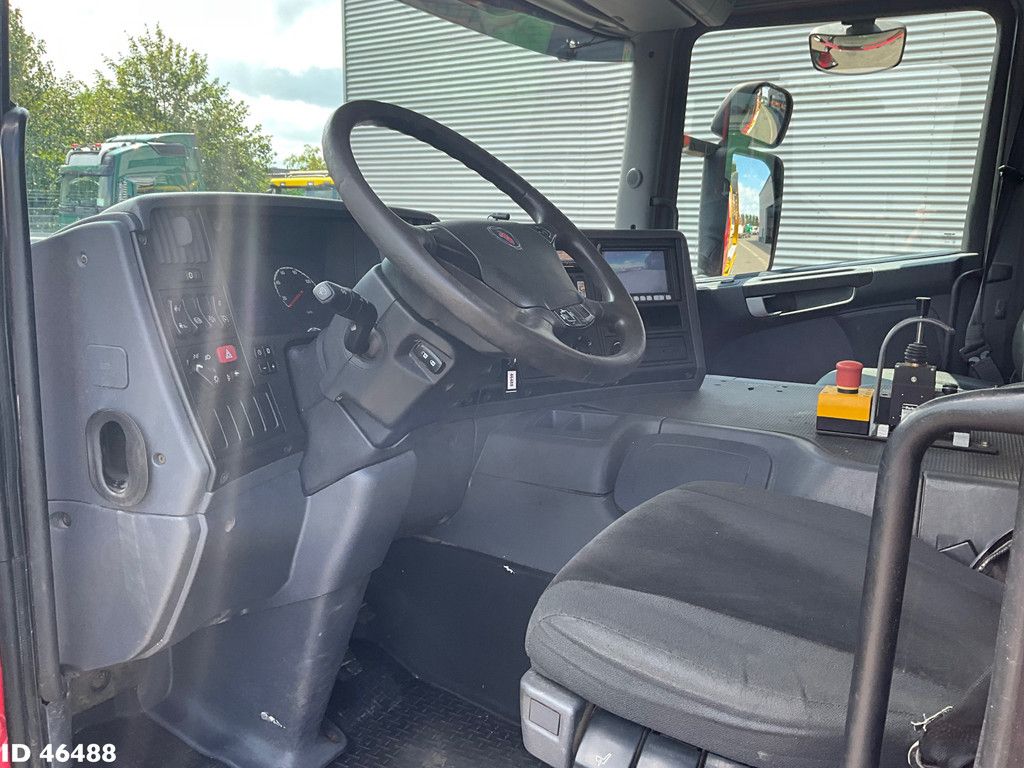 Scania P 320 Euro 6 Hyvalift 14 Ton portaalarmsysteem