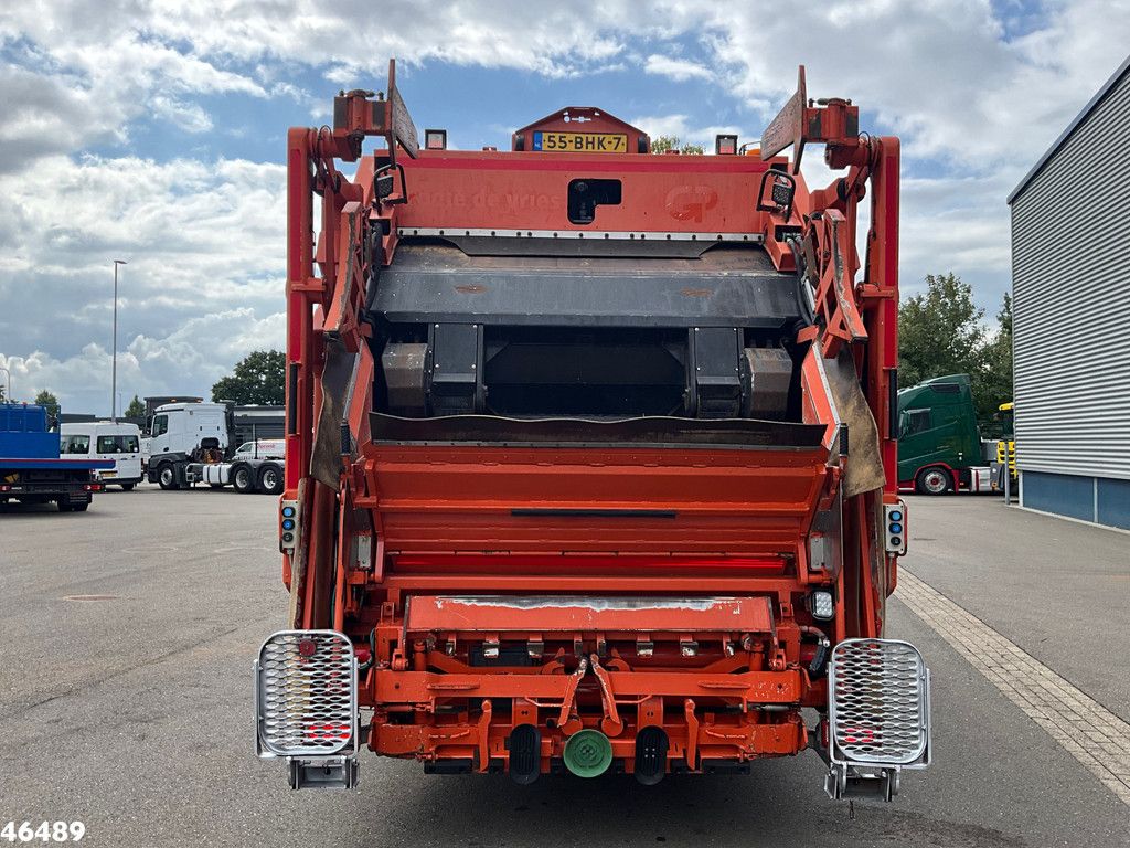 Mercedes-Benz Antos 2533 Geesink 24m³