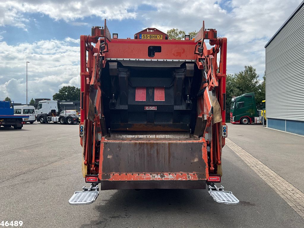 Mercedes-Benz Antos 2533 Geesink 24m³
