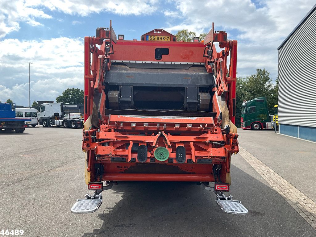Mercedes-Benz Antos 2533 Geesink 24m³