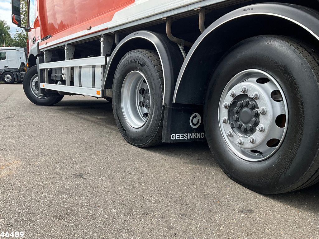 Mercedes-Benz Antos 2533 Geesink 24m³