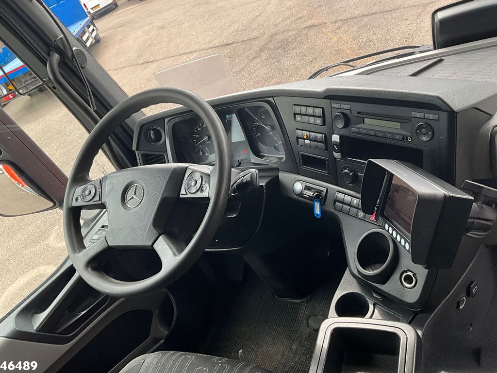 Mercedes-Benz Antos 2533 Geesink 24m³