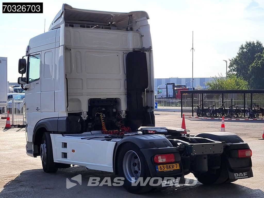 DAF XF 450 4X2 SC NL-Truck