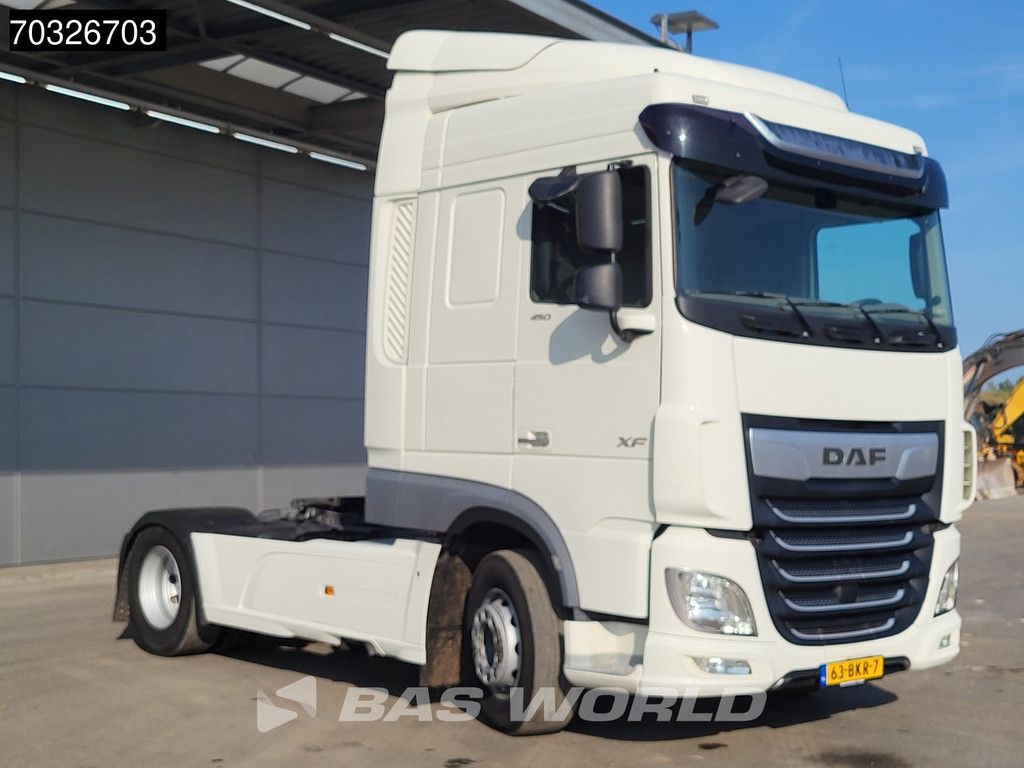 DAF XF 450 4X2 SC NL-Truck