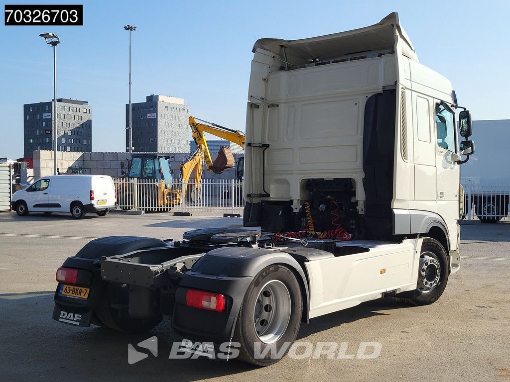 DAF XF 450 4X2 SC NL-Truck