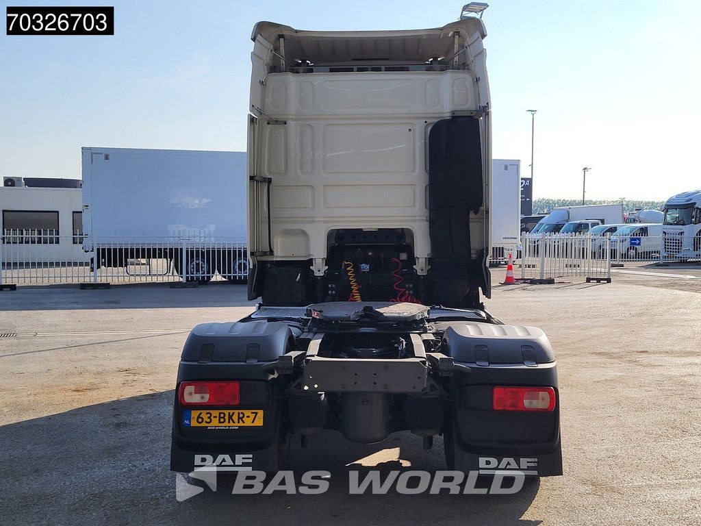 DAF XF 450 4X2 SC NL-Truck