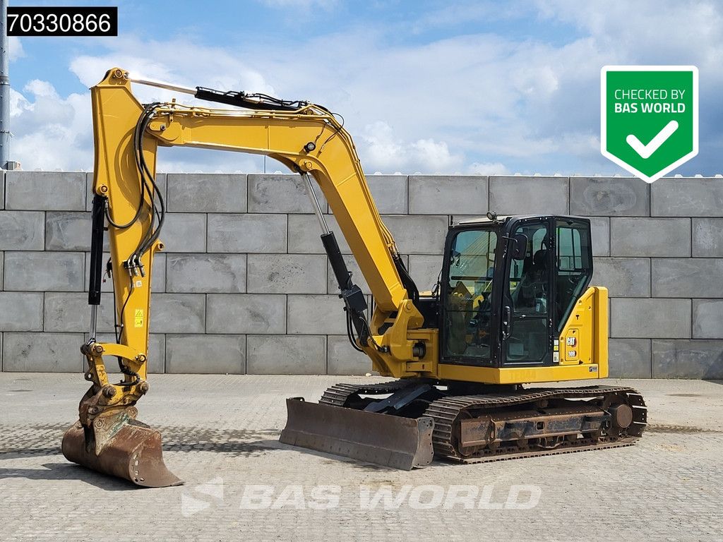 Caterpillar 308 CR A/C