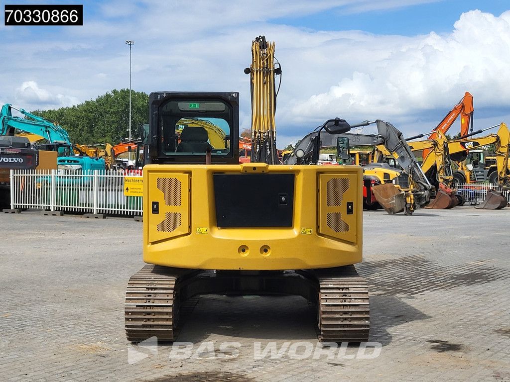 Caterpillar 308 CR A/C