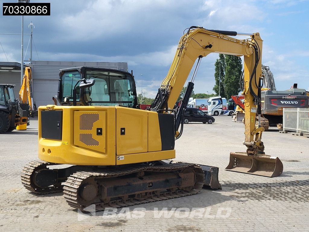 Caterpillar 308 CR A/C