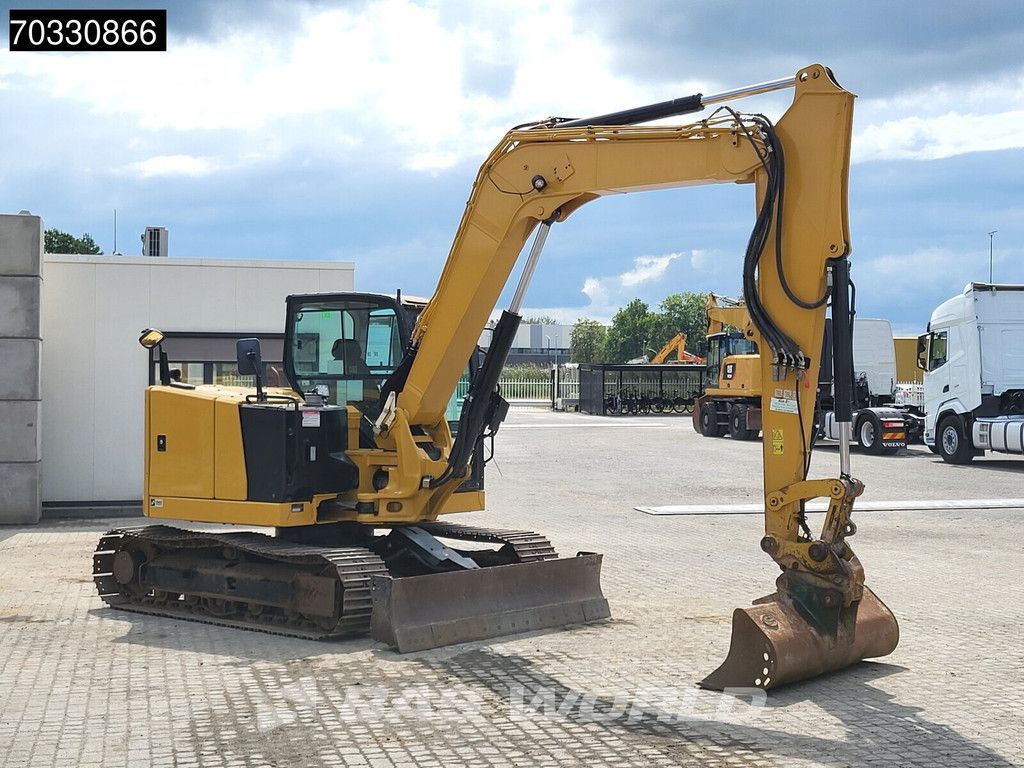 Caterpillar 308 CR A/C
