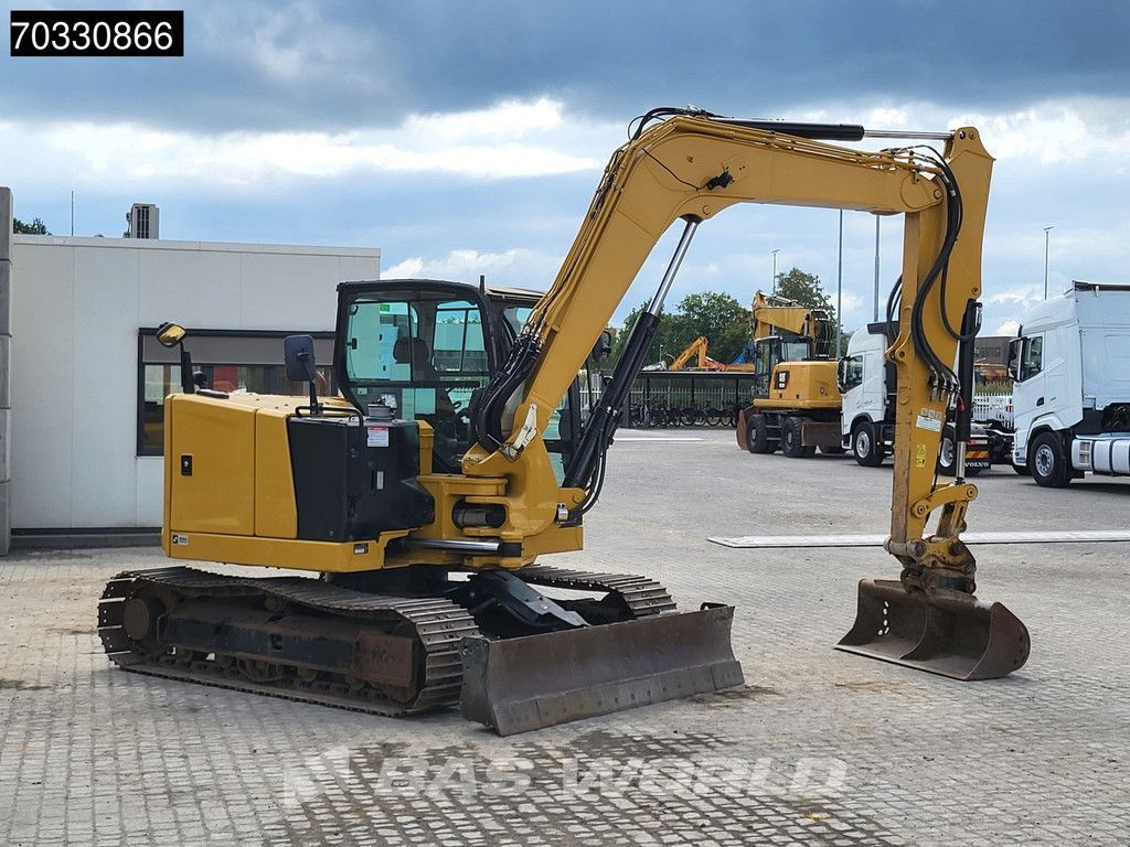 Caterpillar 308 CR A/C