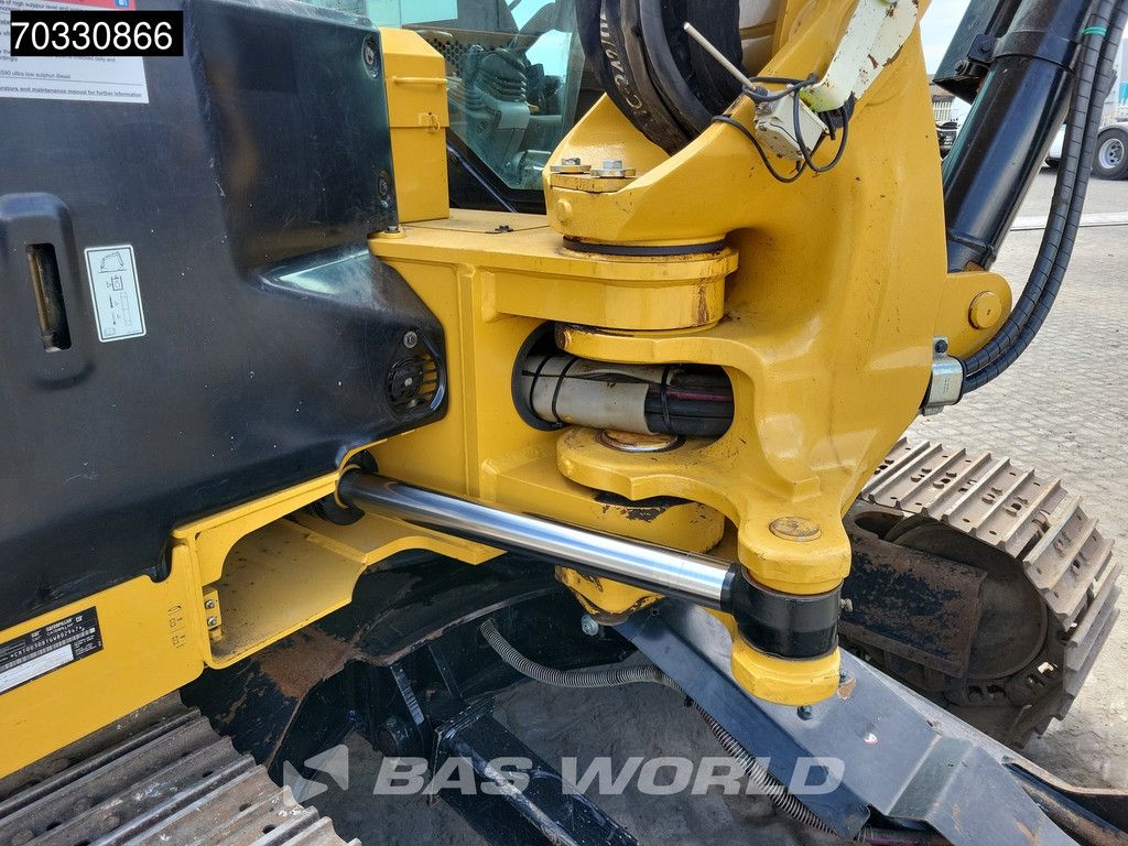 Caterpillar 308 CR A/C