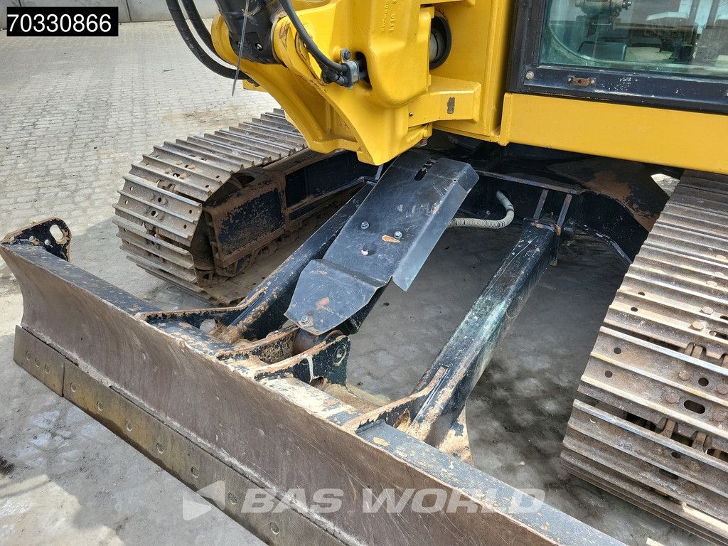 Caterpillar 308 CR A/C