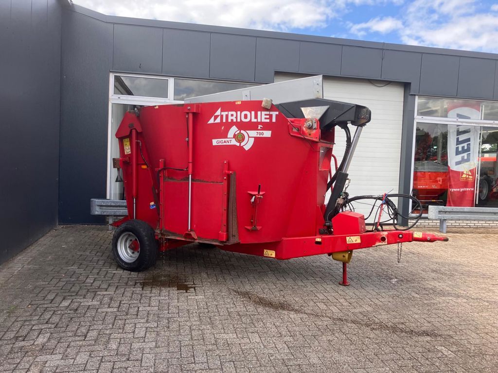Trioliet GIGANT 700