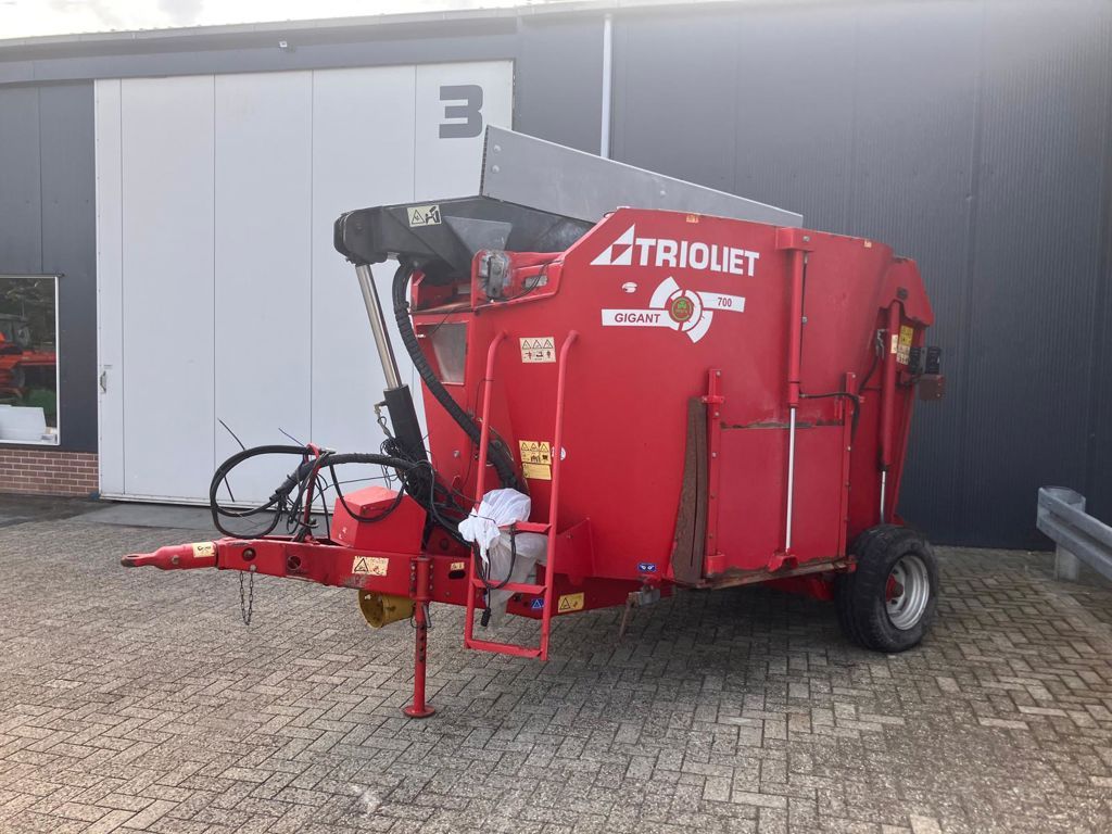 Trioliet GIGANT 700