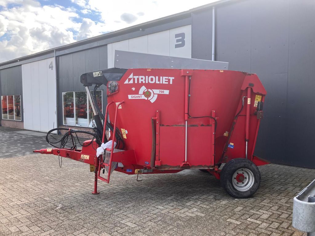 Trioliet GIGANT 700