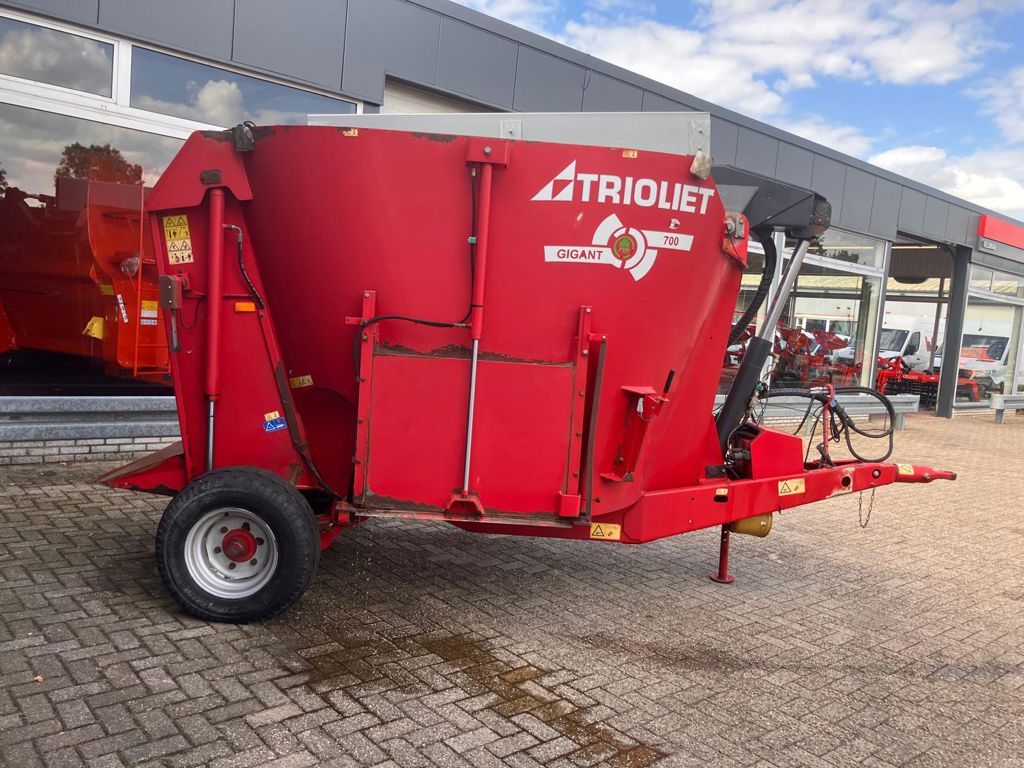 Trioliet GIGANT 700
