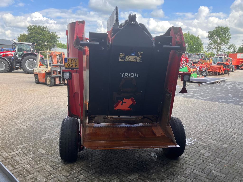 Trioliet GIGANT 700