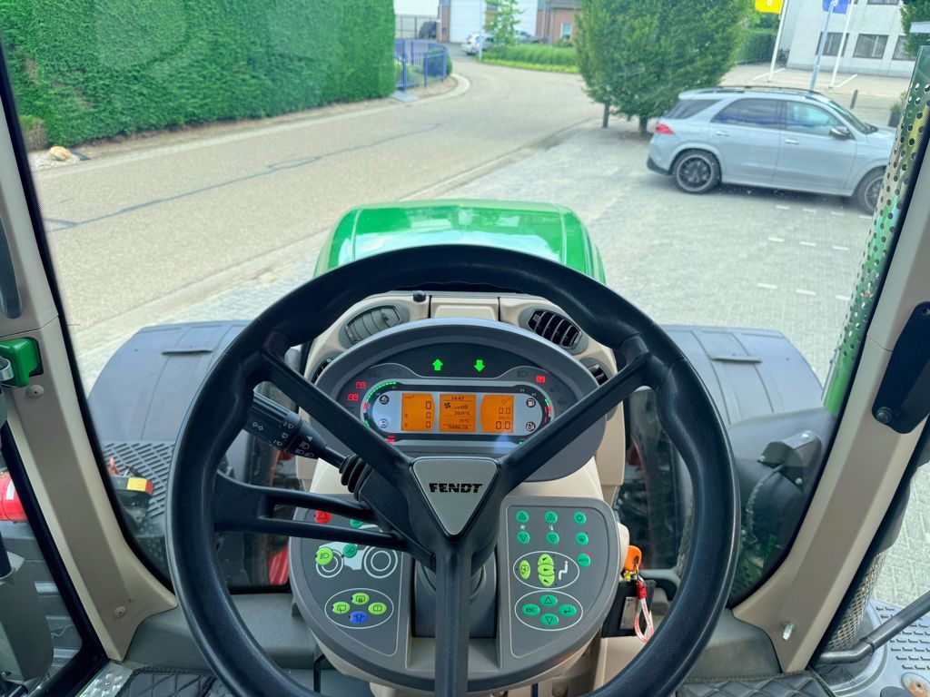 Fendt 828 S4 Vario Profi Plus