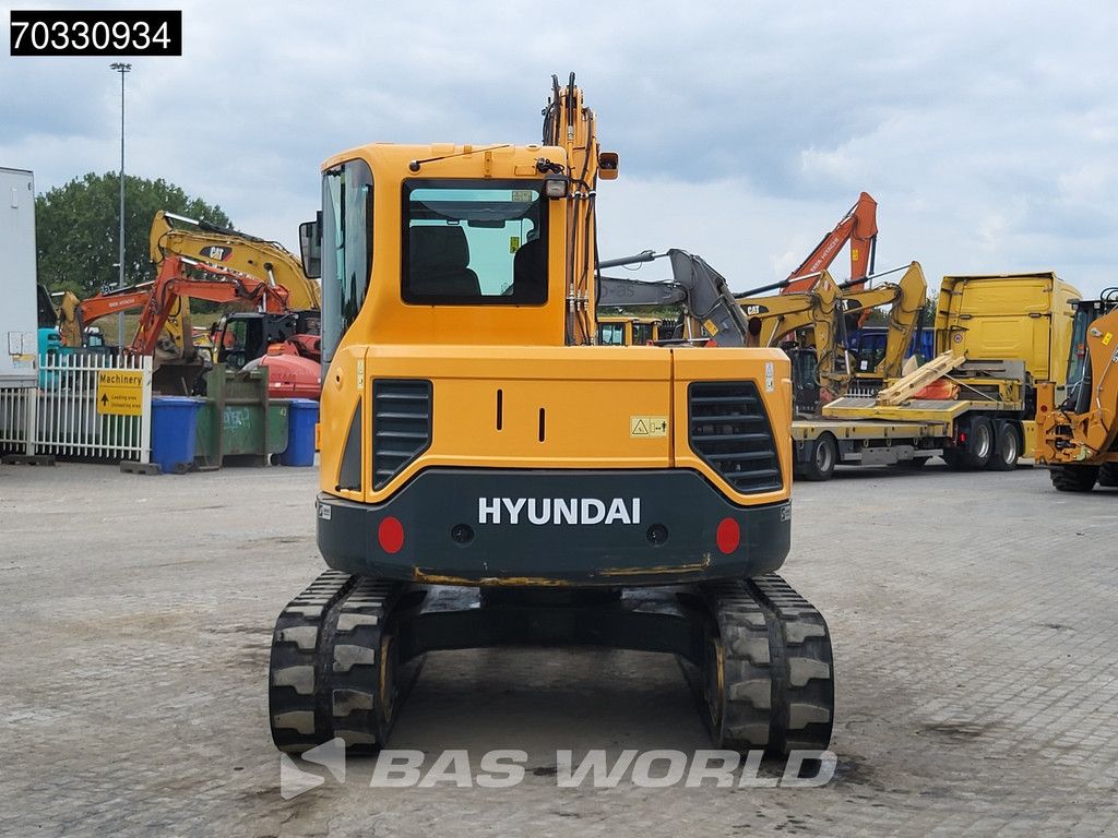 Hyundai R80 CR-9A