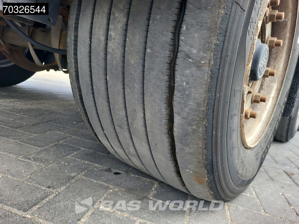 Kässbohrer CS 40ft 45ft Lift Axle