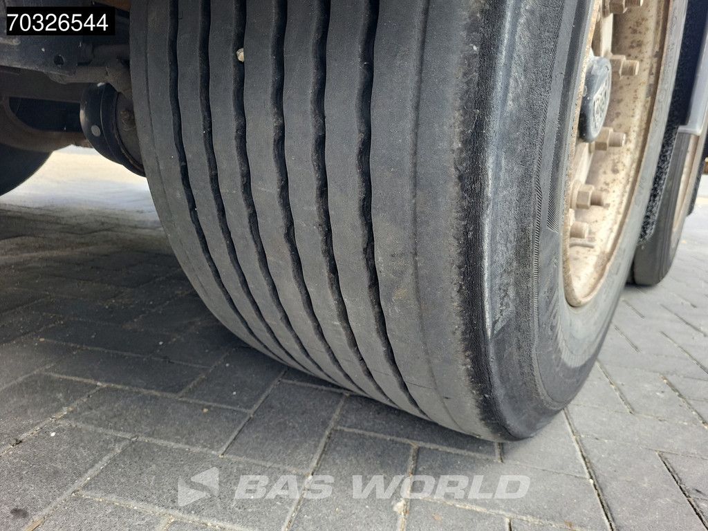 Kässbohrer CS 40ft 45ft Lift Axle