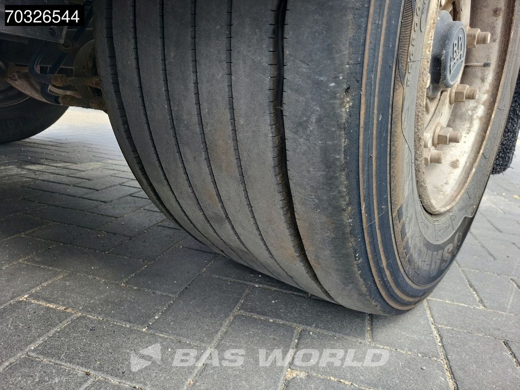 Kässbohrer CS 40ft 45ft Lift Axle