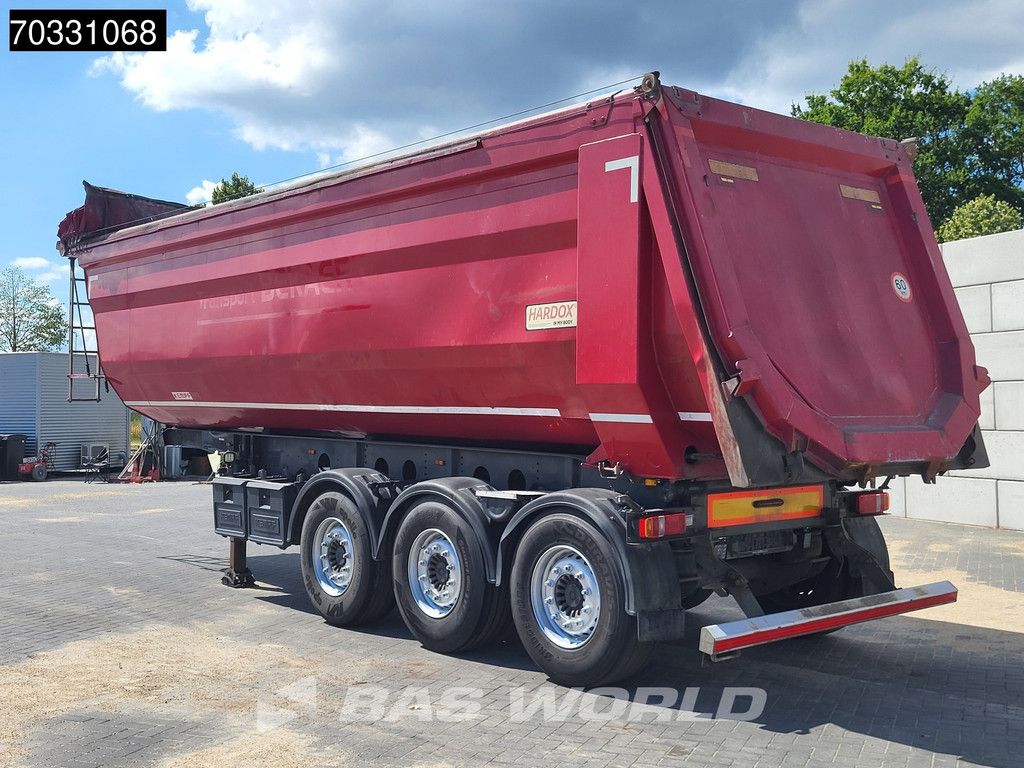 Kempf Lift Axle 43m3
