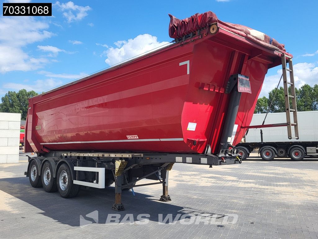 Kempf Lift Axle 43m3