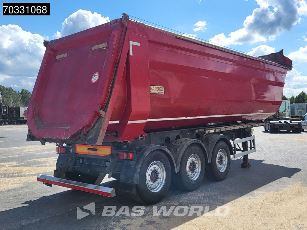 Kempf Lift Axle 43m3