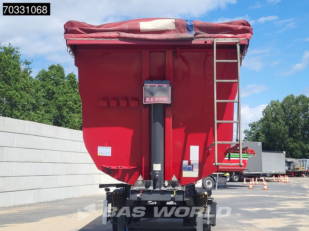 Kempf Lift Axle 43m3