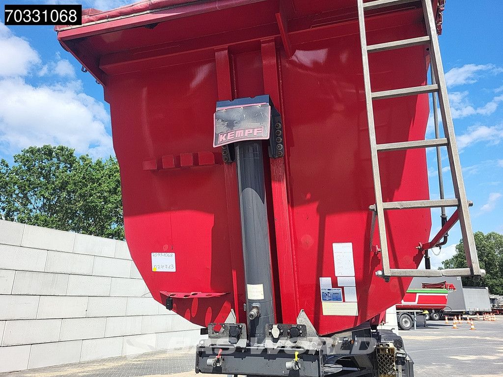 Kempf Lift Axle 43m3