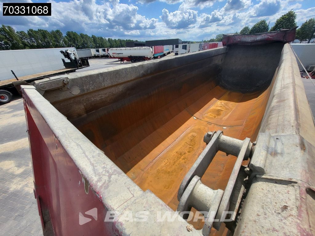 Kempf Lift Axle 43m3