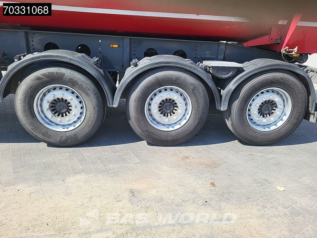Kempf Lift Axle 43m3