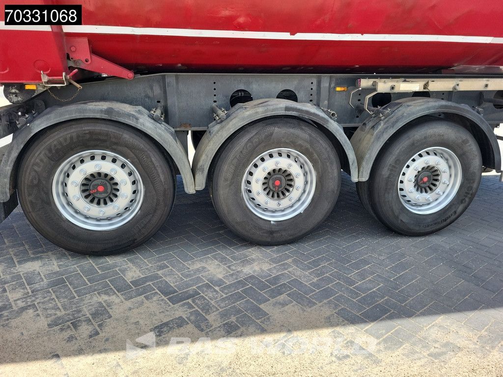 Kempf Lift Axle 43m3