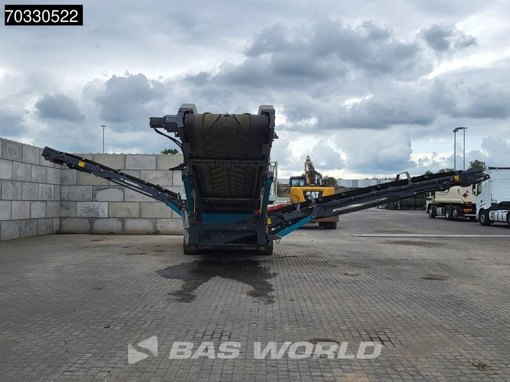 Powerscreen Warrior 1400X