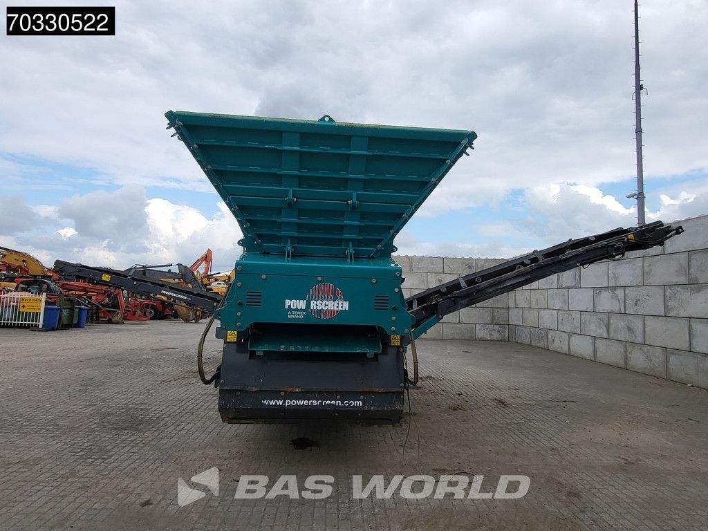 Powerscreen Warrior 1400X