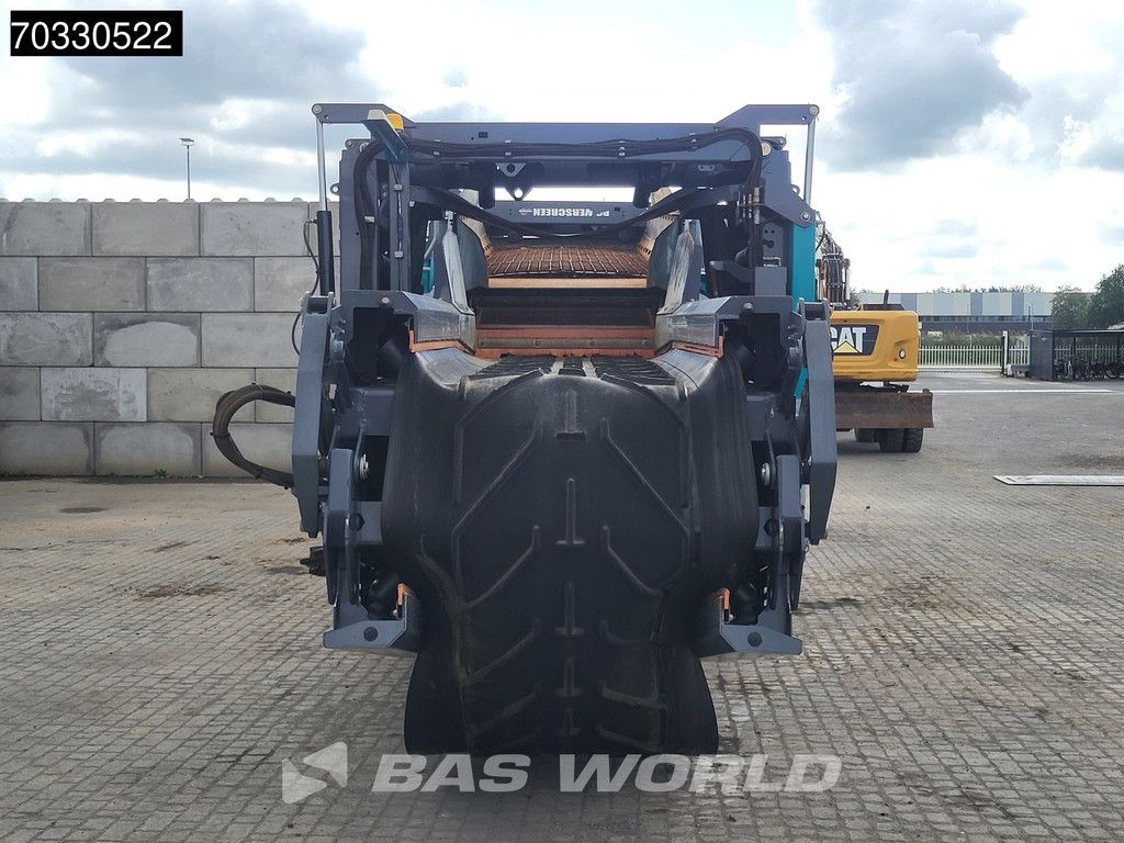 Powerscreen Warrior 1400X