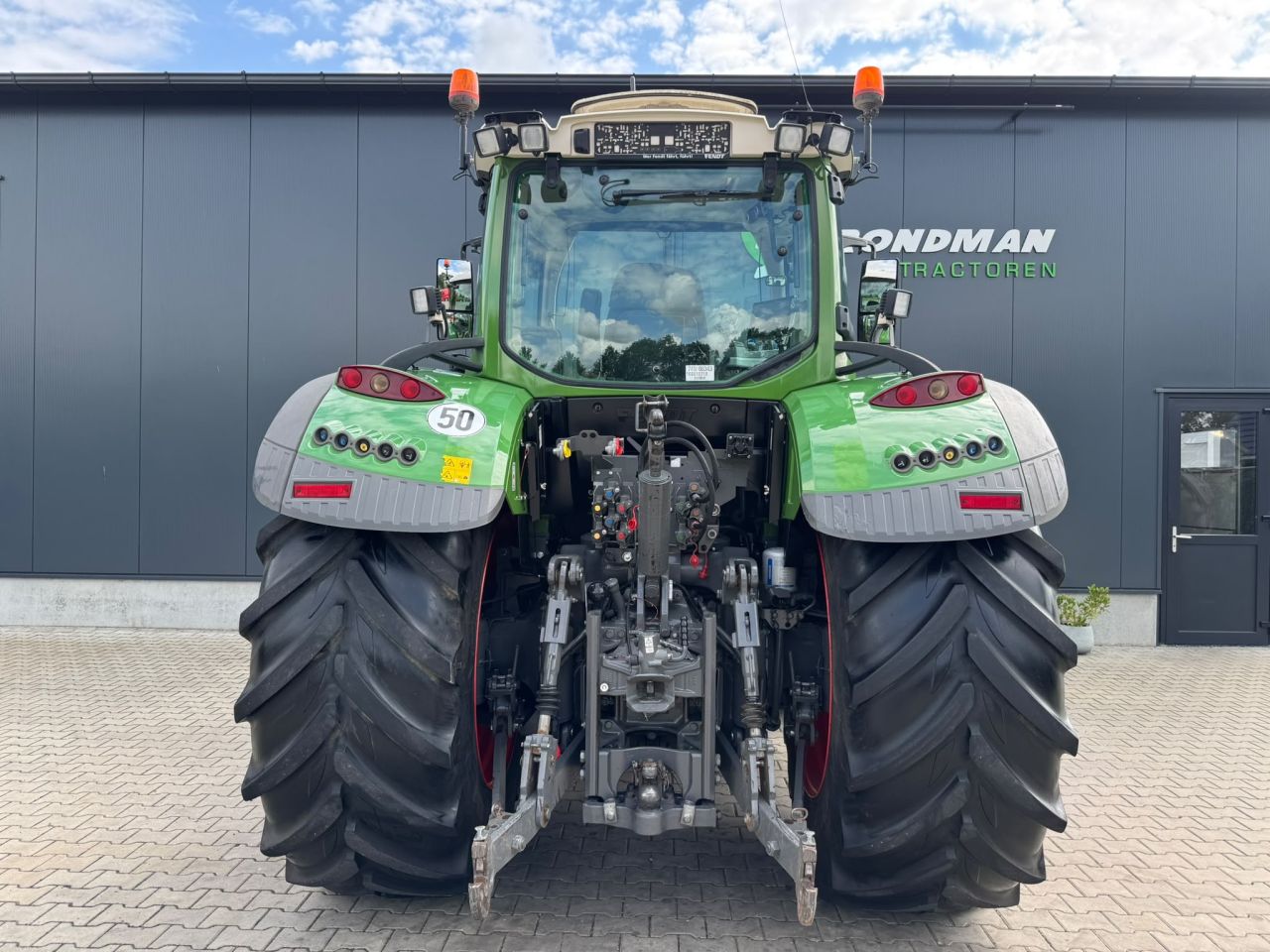 Fendt 724 S4 ProfiPlus