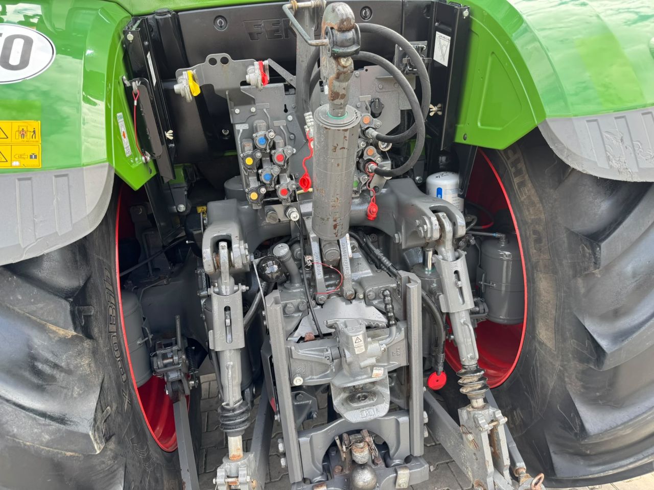 Fendt 724 S4 ProfiPlus