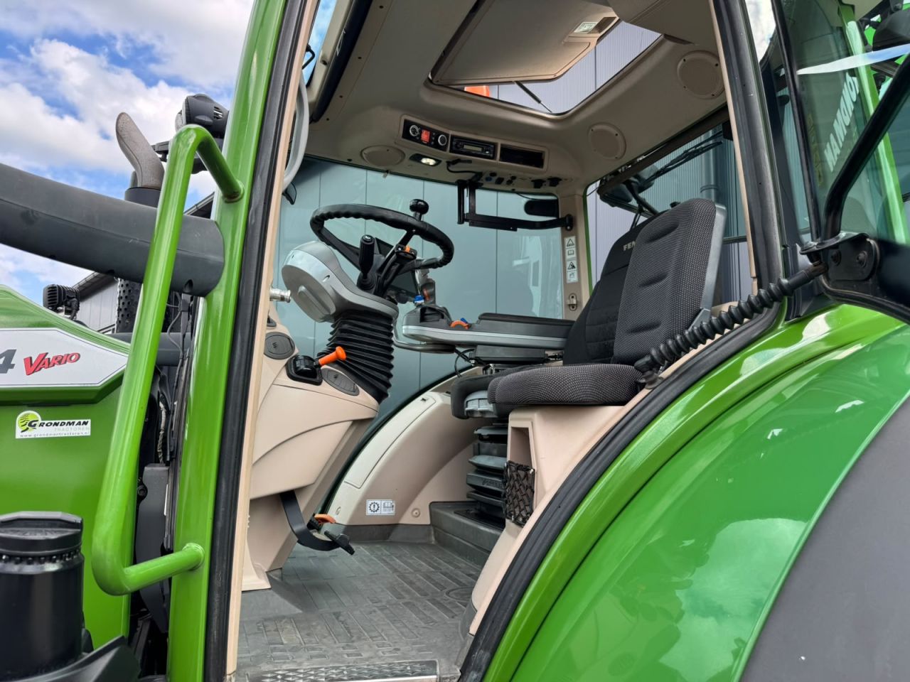 Fendt 724 S4 ProfiPlus