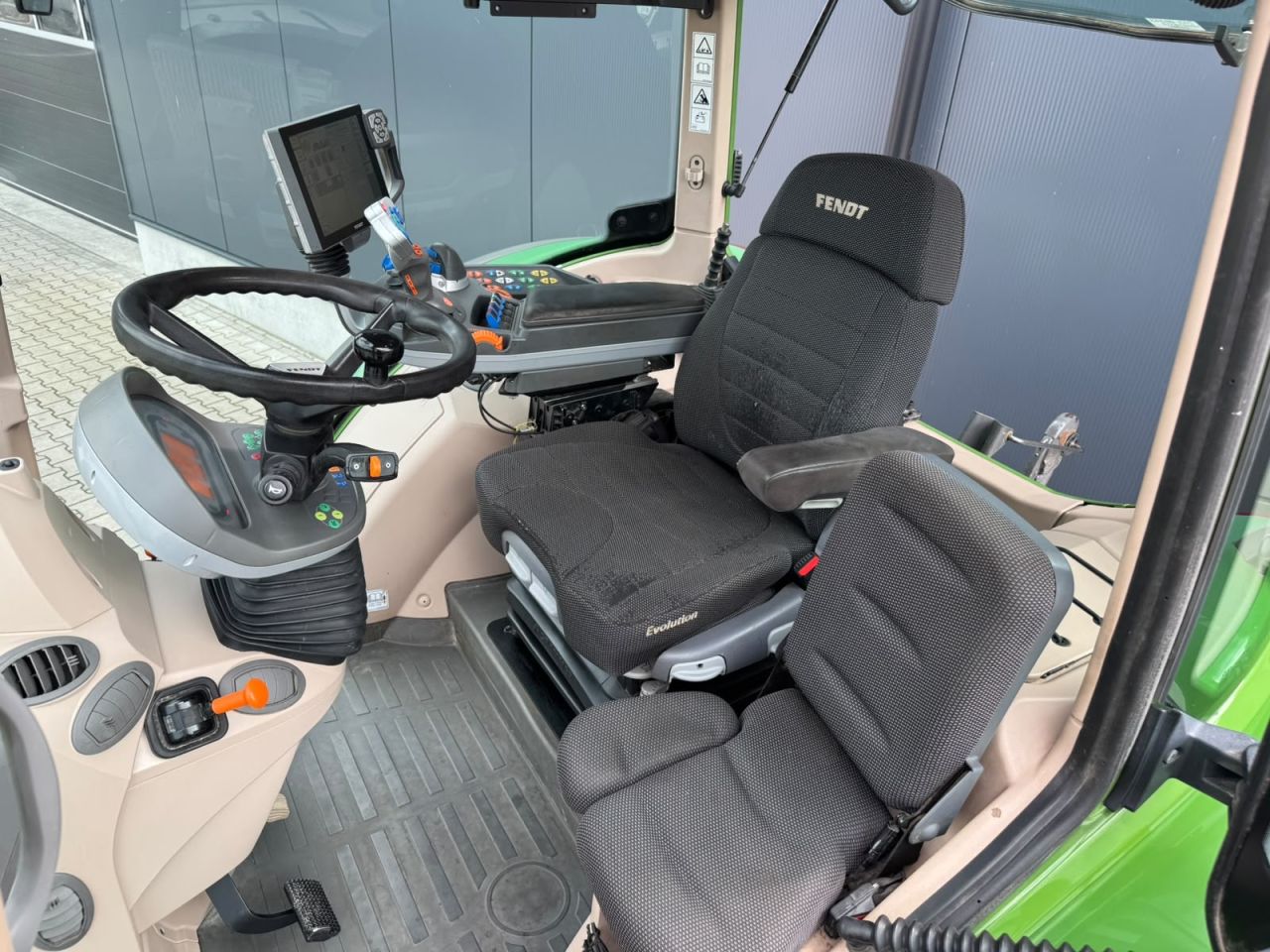 Fendt 724 S4 ProfiPlus