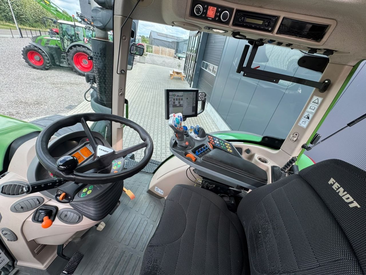 Fendt 724 S4 ProfiPlus