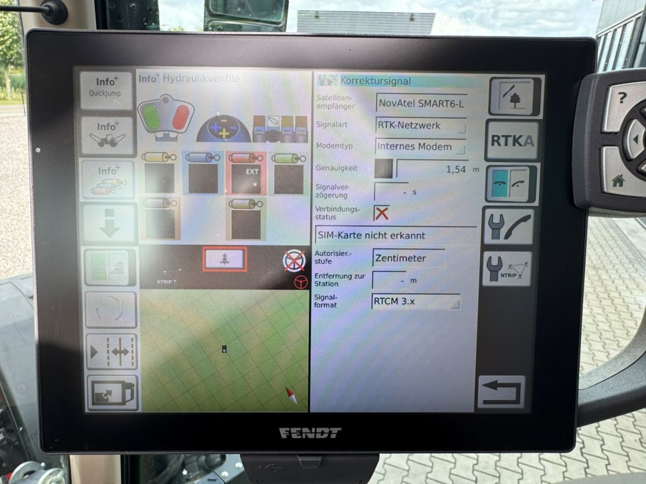 Fendt 724 S4 ProfiPlus