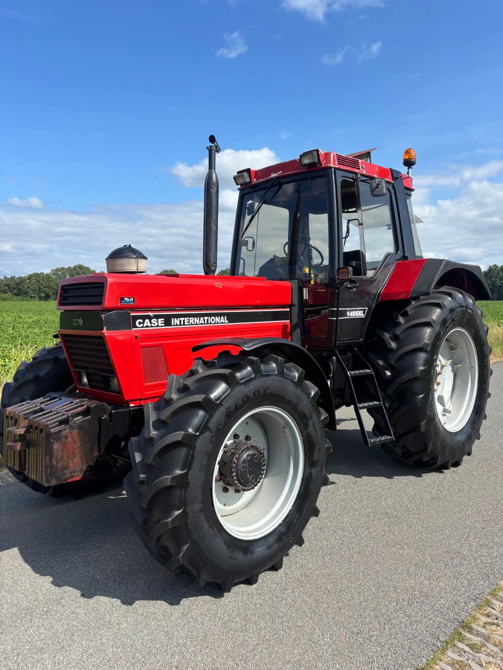 Case IH 1455