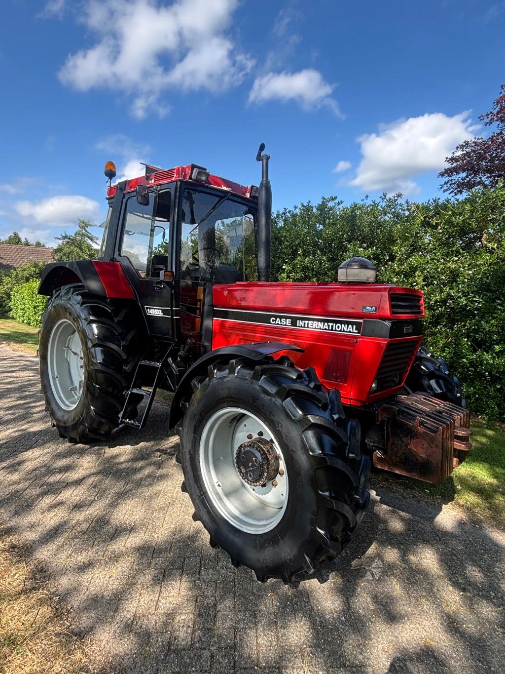 Case IH 1455