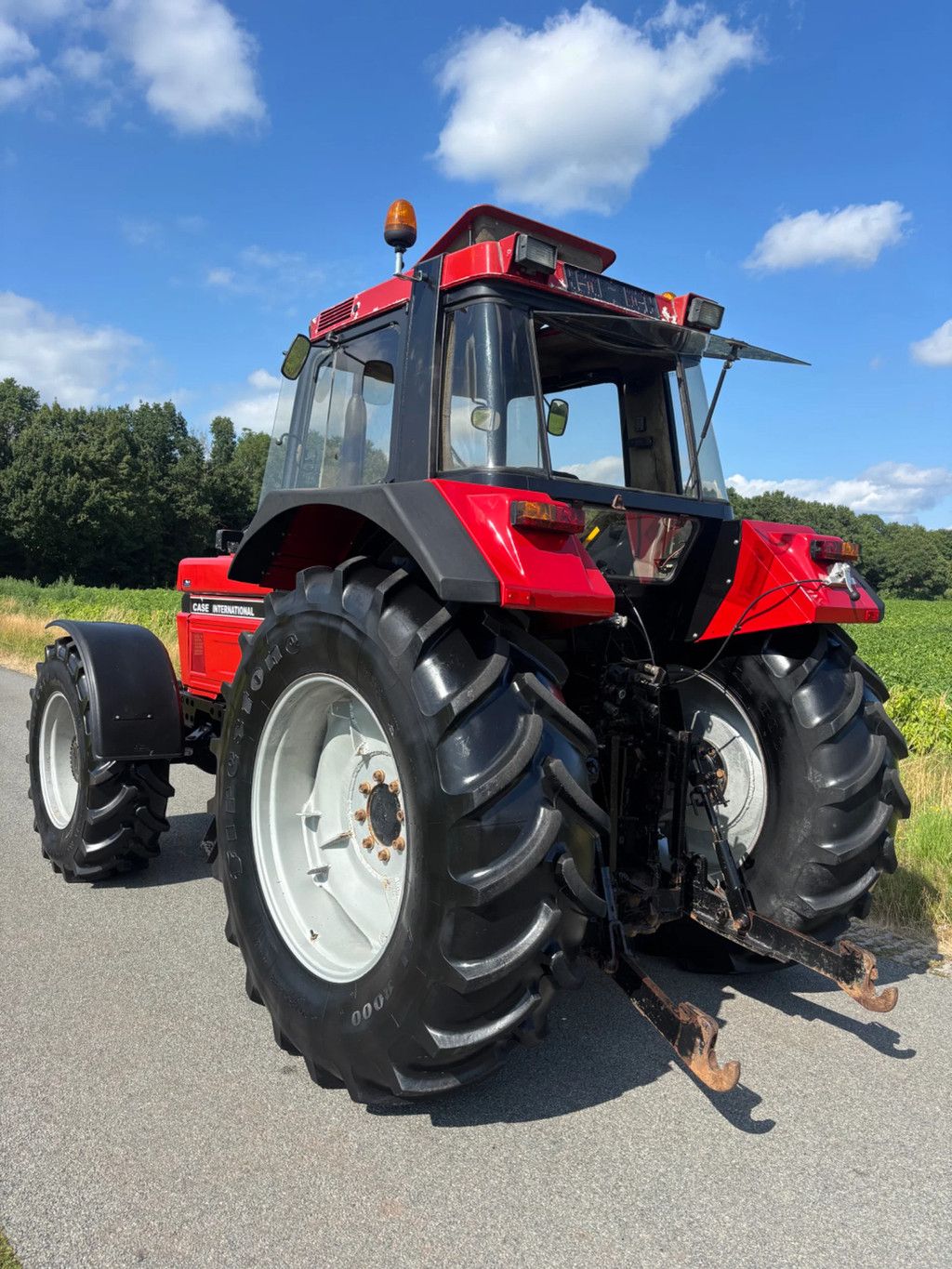 Case IH 1455