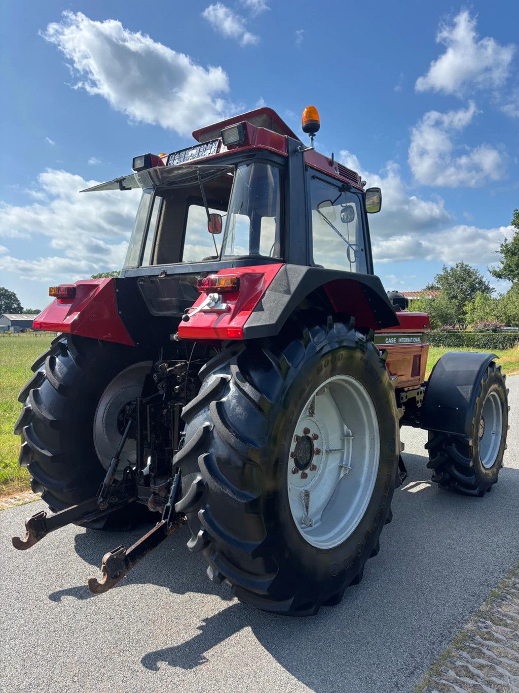Case IH 1455