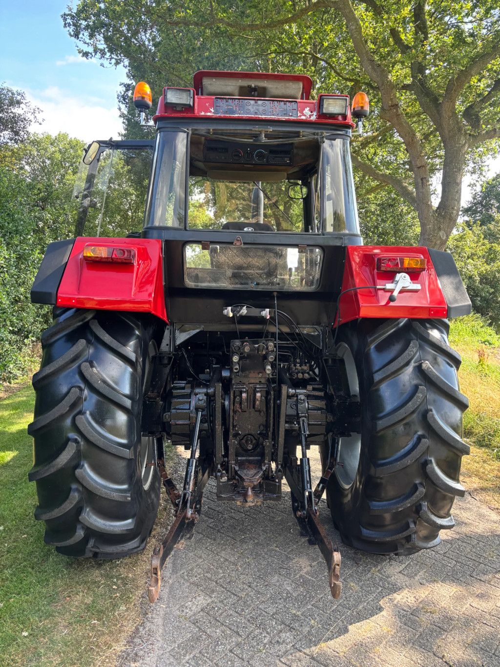Case IH 1455